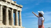 Viajar a Atenas con niños. Monumentos para visitar