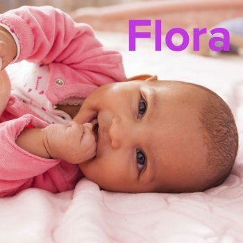Día de Santa Flora, 5 de octubre. Nombres para niñas