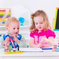La adaptación de los bebés a la escuela infantil bilingüe