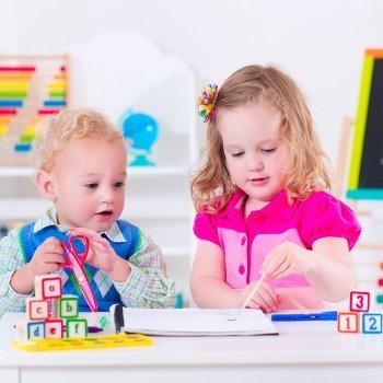 La adaptación de los bebés a la escuela infantil bilingüe