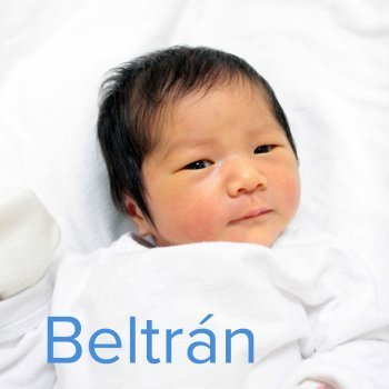 Día del Santo Beltrán, 16 de octubre. Nombres para niños