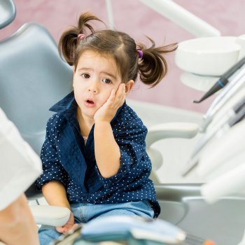 Cómo saber si el niño tiene caries