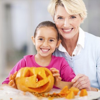 Manualidades con calabazas