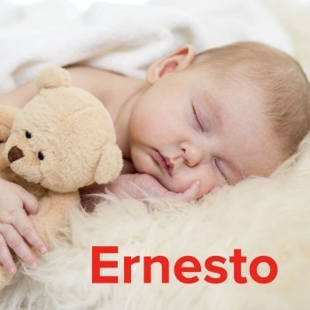 Día del Santo Ernesto, 7 de noviembre. Nombres para niños