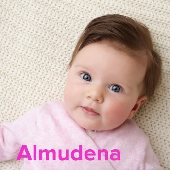 Día de Nuestra Señora de la Almudena, 9 de noviembre. Nombres para niñas