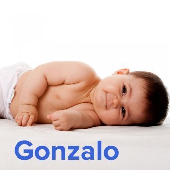 Día del Santo Gonzalo, 25 de noviembre. Nombres para niños