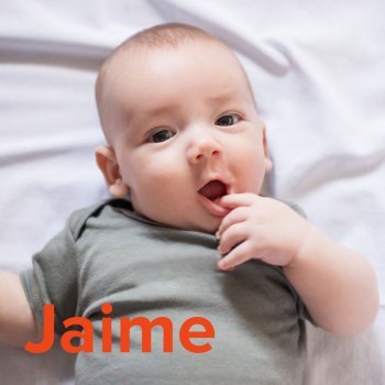 Día del Santo Jaime, 28 de noviembre. Nombres para niños