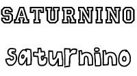 Día del Santo Saturnino, 29 de noviembre. Nombres para niños