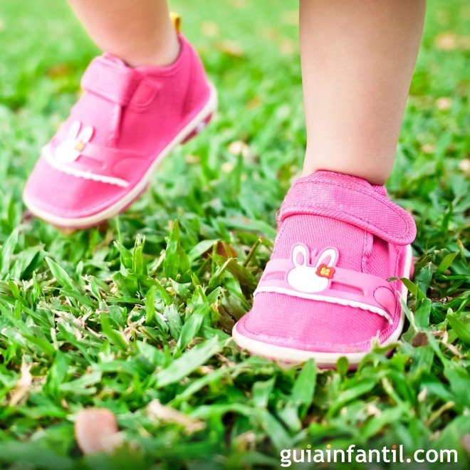Botines para bebés Zapatos Zapatos para niña Patucos y calzado de bebé 