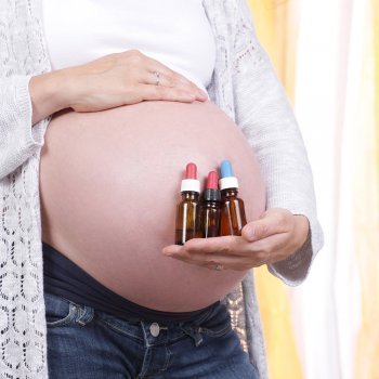 Homeopatía para aliviar las molestias del embarazo