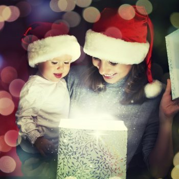 Qué regalar a un bebé en Navidad
