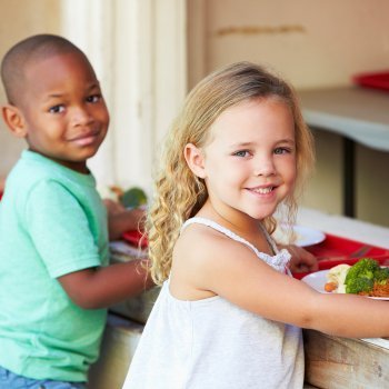 La alimentación más adecuada en los niños hiperactivos