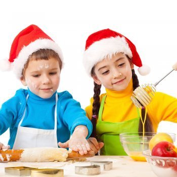 Vídeos de recetas navideñas de postres con frutas