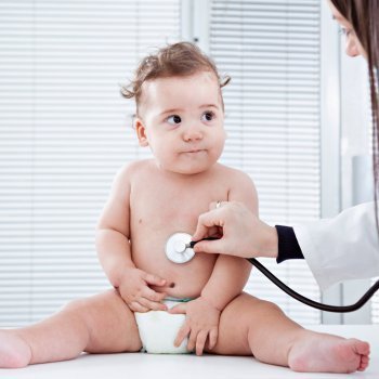 Las enfermedades de los bebés en las Escuelas Infantiles