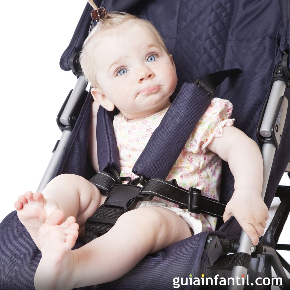 5 cuestiones clave para escoger carrito para tu bebé