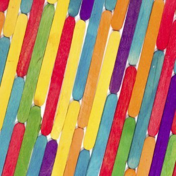 Manualidades de juguetes con palos de helado para niños