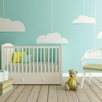 Ideas para decorar habitaciones temáticas para niños