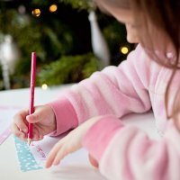 Cómo ayudar a los niños a escribir la carta a los Reyes Magos