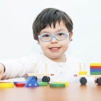 Estimulación sensorial en los niños con discapacidad