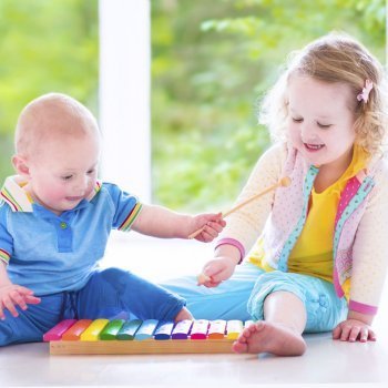 La música en el aprendizaje de los niños