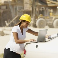Los riesgos laborales de la mujer embarazada