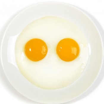 Freír un huevo en frío