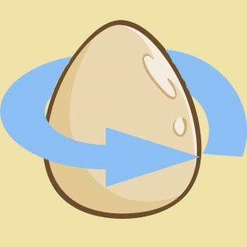 ¿Cuándo está un huevo cocido?