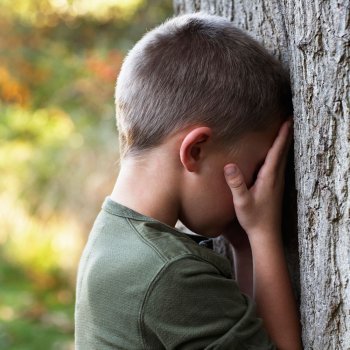 Signos de que un niño es maltratado en casa o escuela