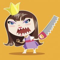 La princesa enfadada. Cuentos para niños