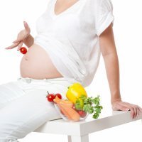 Menú semanal para el embarazo. Semana 6
