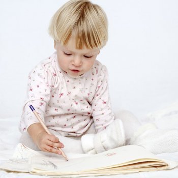 Aprender a escribir. Cómo iniciar a los niños en la escritura