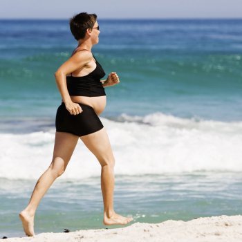 Deportes no recomendados para la embarazada