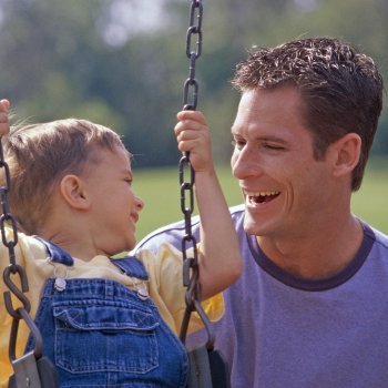 Ideas para hacer las mejores fotos con papá