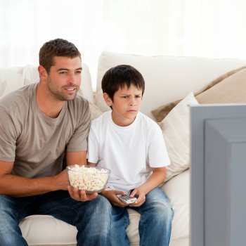 Los mejores papás de las películas