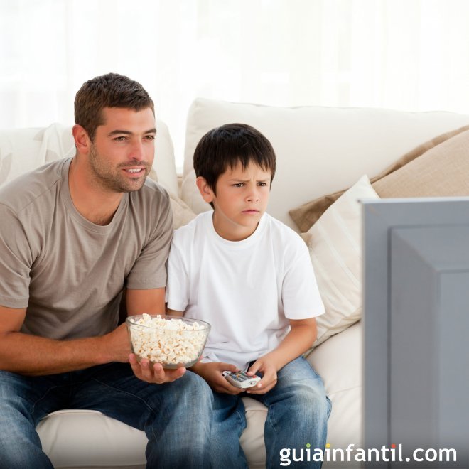 Los mejores papás de las películas infantiles