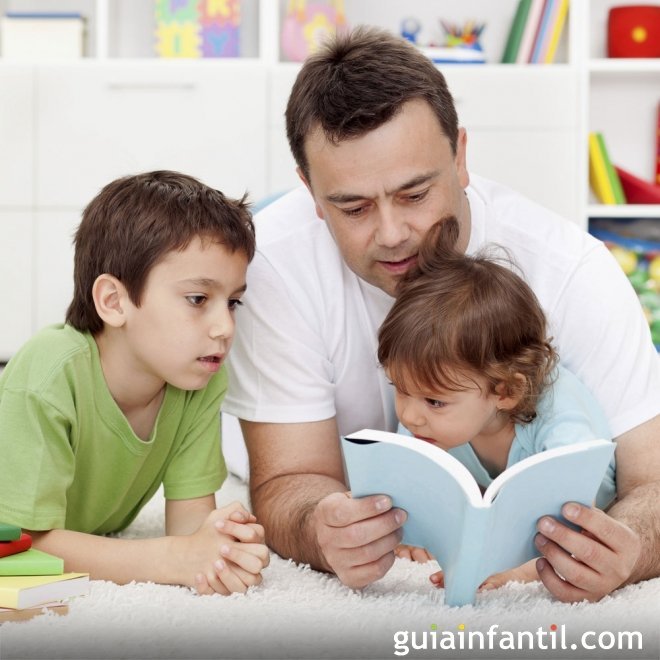 10 cuentos cortos para leer con niños