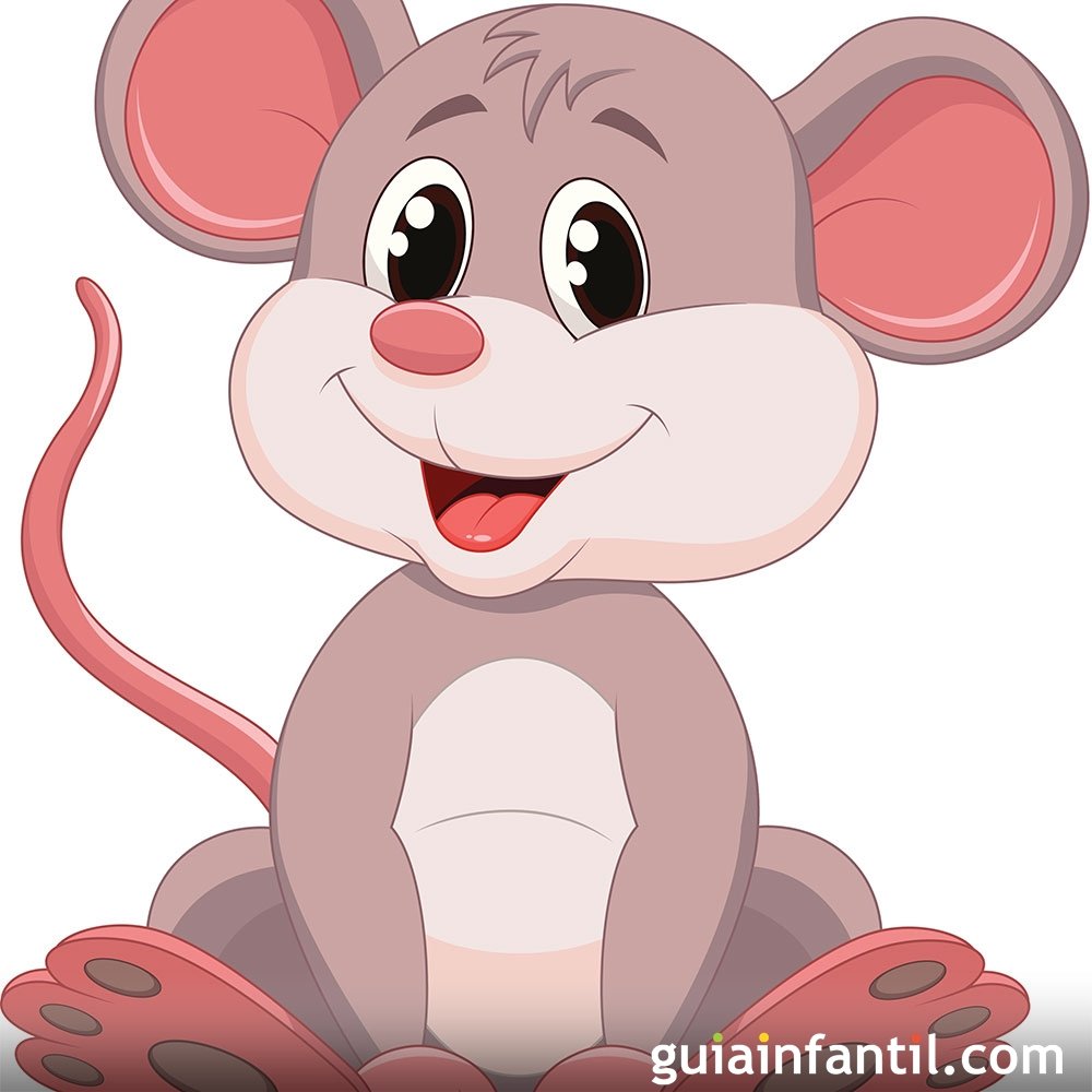 Los ratones. Poesías tradicionales para niños
