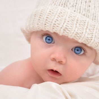 El primer año del bebé en fotos