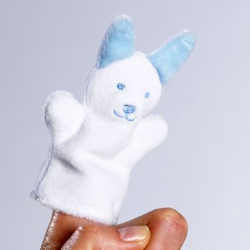 Divertidas y fáciles marionetas de dedo para niños