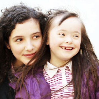 Síndrome de Down en la infancia