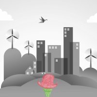 La ciudad sin colores. Cuentos para educar en valores