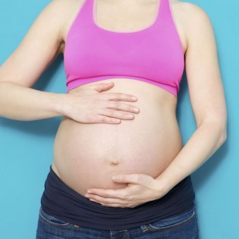 Hernia umbilical y embarazo