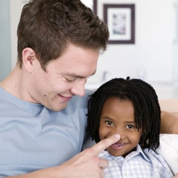 Explicar la adopción al hijo adoptado