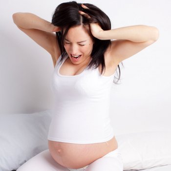 Molestias comunes en la embarazada