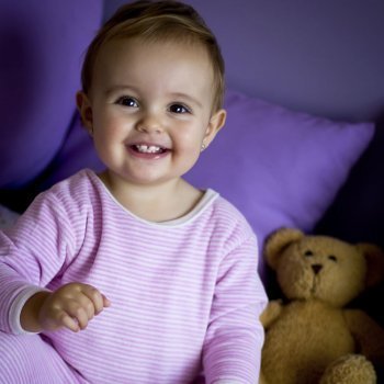 Nombres más populares para niñas que comienzan por la letra P