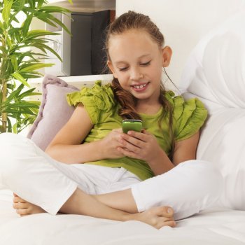 Seguridad infantil en las redes sociales