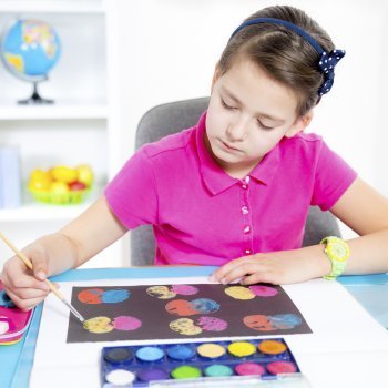 El porqué de los niños. Porqués de los colores