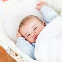 Cómo elegir la ropa de cuna para el bebé
