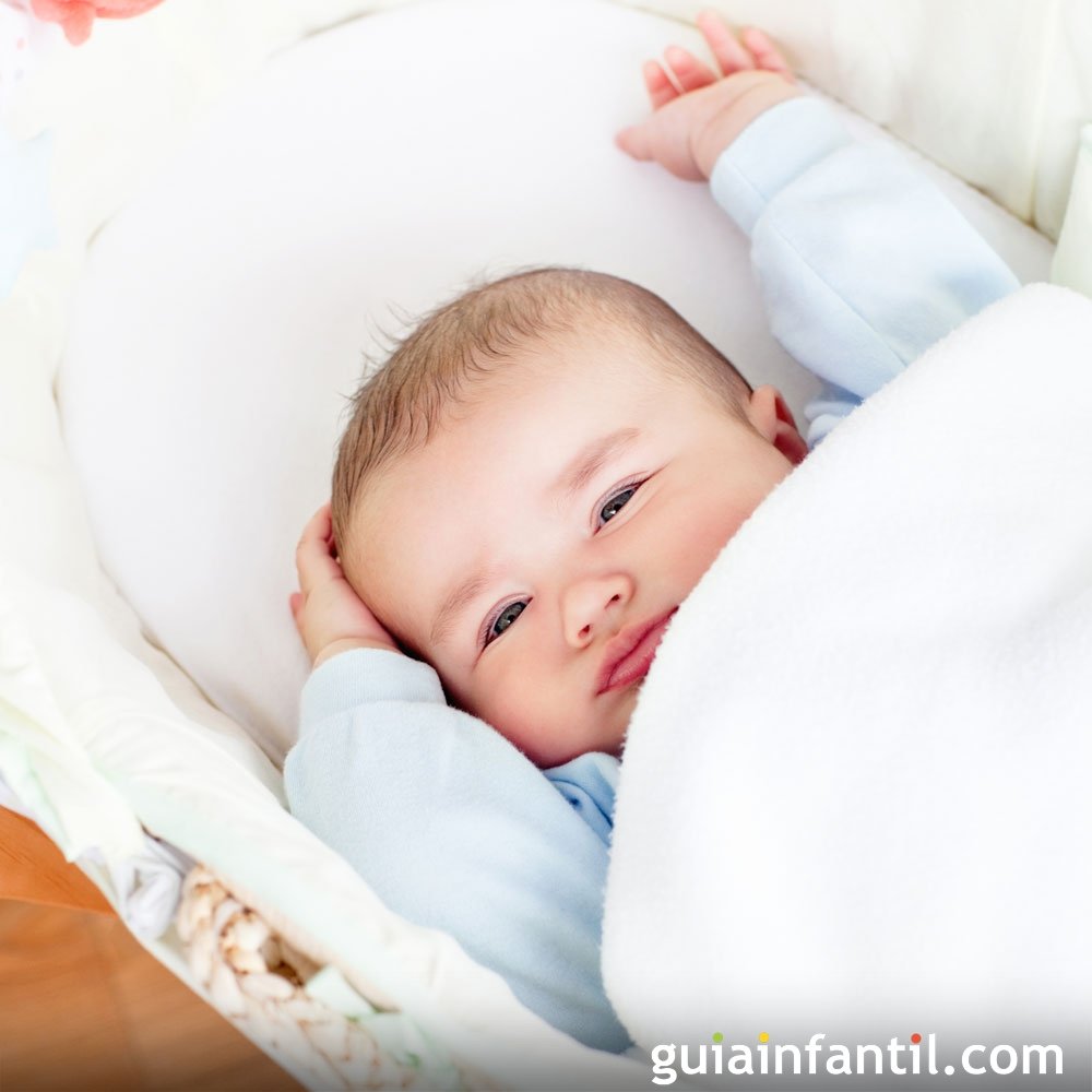 Cómo elegir la ropa de cama de la cuna del bebé