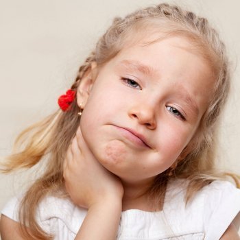 Hipotiroidismo en niños. Causas y síntomas